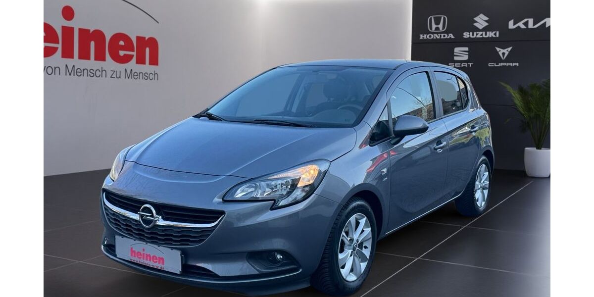 Opel Corsa 33.416 km 9.309 &euro; Werne 59368