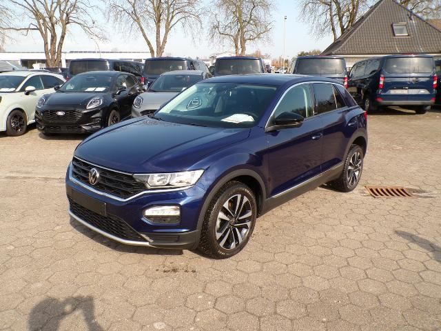 VW T-Roc 26.950 km 20.490 &euro; Werne 59368
