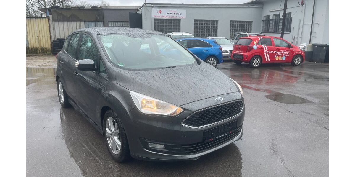 Ford C-Max 49.887 km 9.890 &euro; Castrop-Rauxel 44577