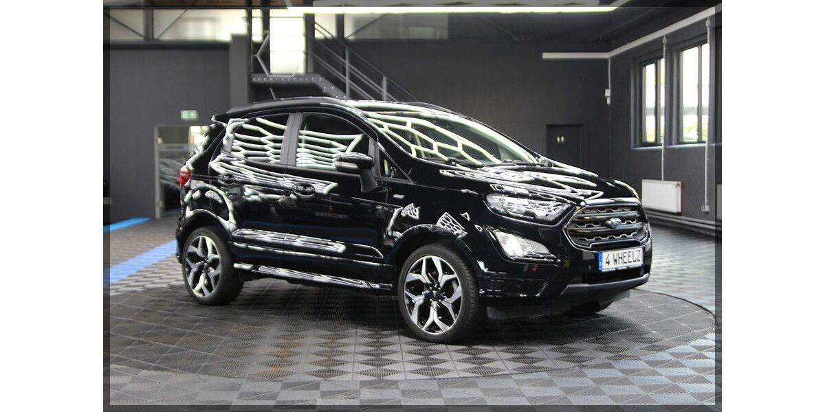 Ford EcoSport 25.000 km 16.299 &euro; Hemer 58675