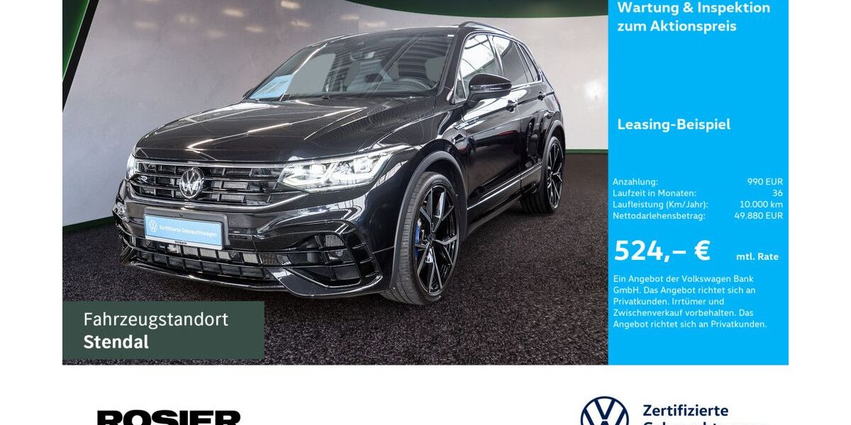 VW Tiguan 15.578 km 48.015 &euro; Menden 58706
