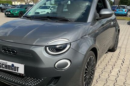 Fiat 500 31.003 km 23.880 &euro; Hamm 59071