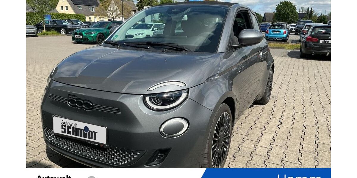 Fiat 500 31.003 km 23.880 &euro; Hamm 59071