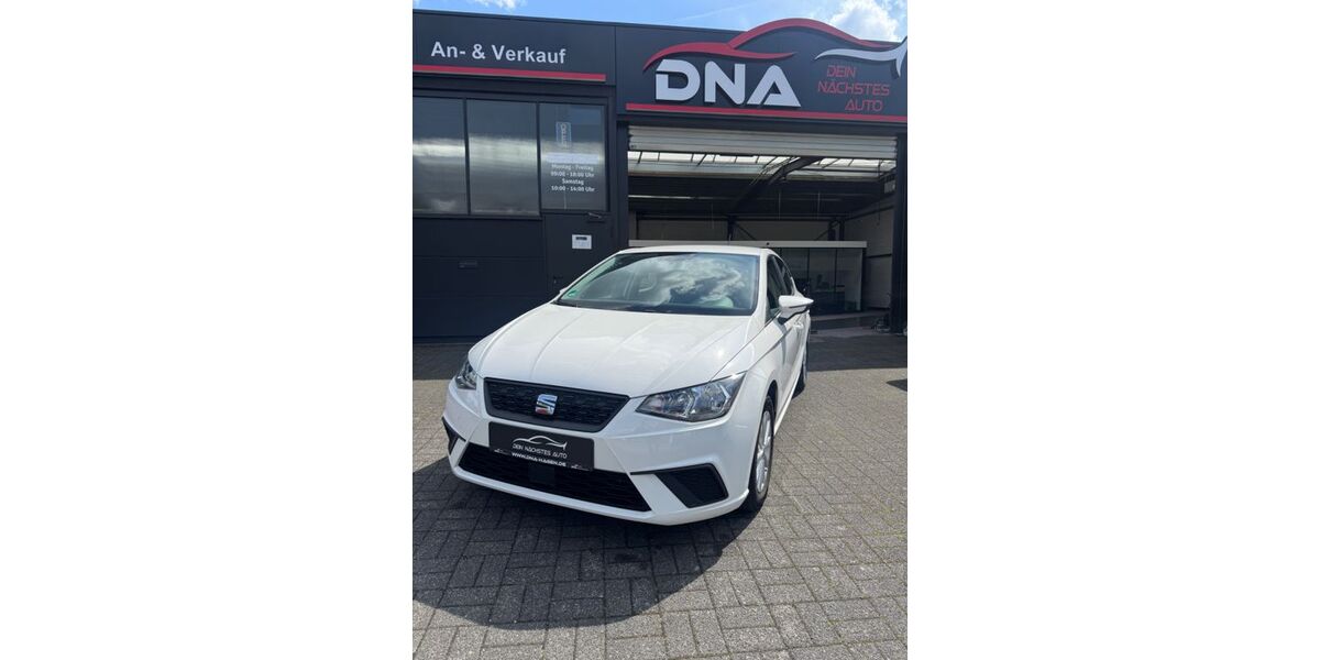 Seat Ibiza 59.200 km 12.997 &euro; Hagen 58093