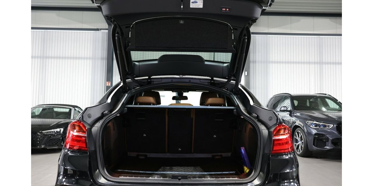 BMW X4 xDrive 28i M-SPORT / BLACK & BROWN / XENON 173.000 km 16.994 &euro; Hamm 59077