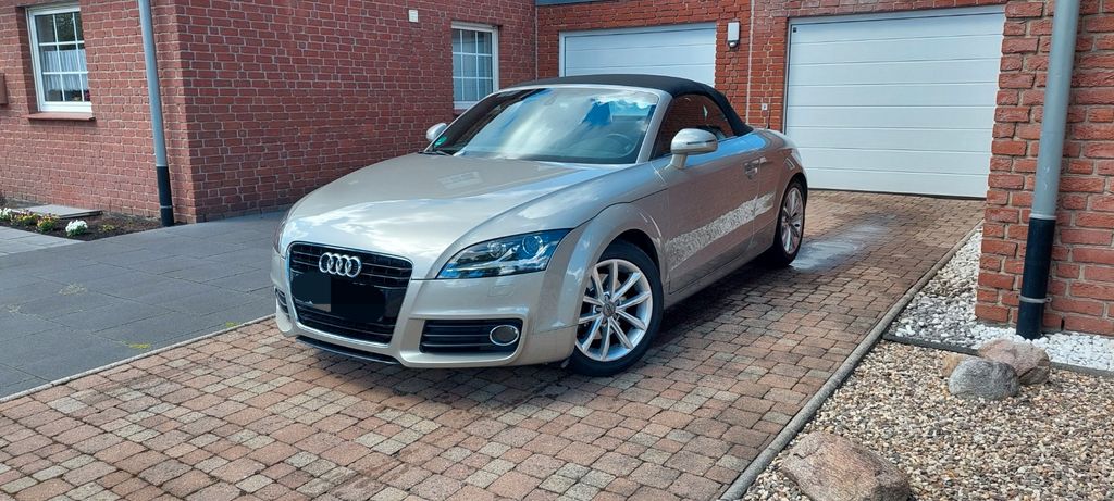 Audi TT 94.150 km 14.850 &euro; Hamm 59071