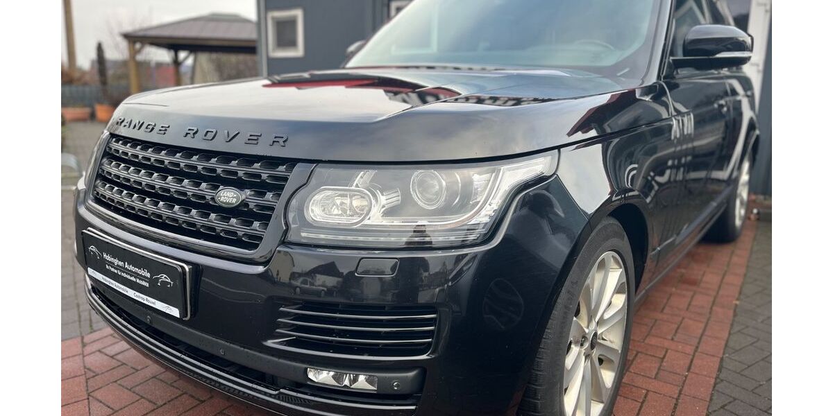 Land Rover Range Rover 250.000 km 21.900 &euro; Castrop Rauxel 44579