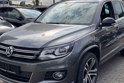 VW Tiguan 184.000 km 15.900 &euro; Werl 59457