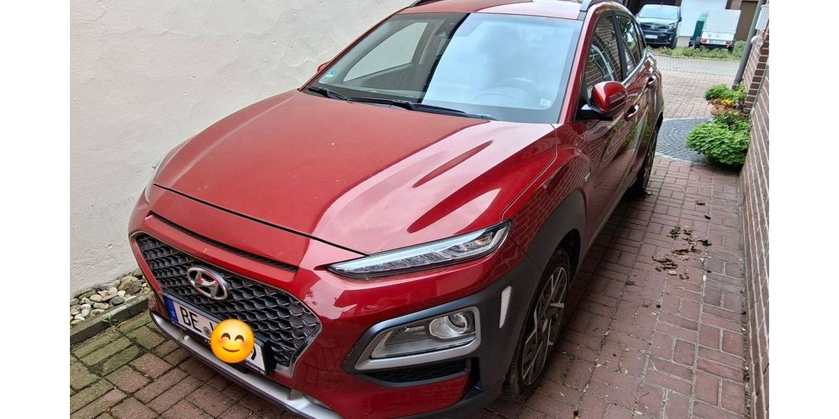 Hyundai KONA 20.713 km 20.750 &euro; Drensteinfurt 48317