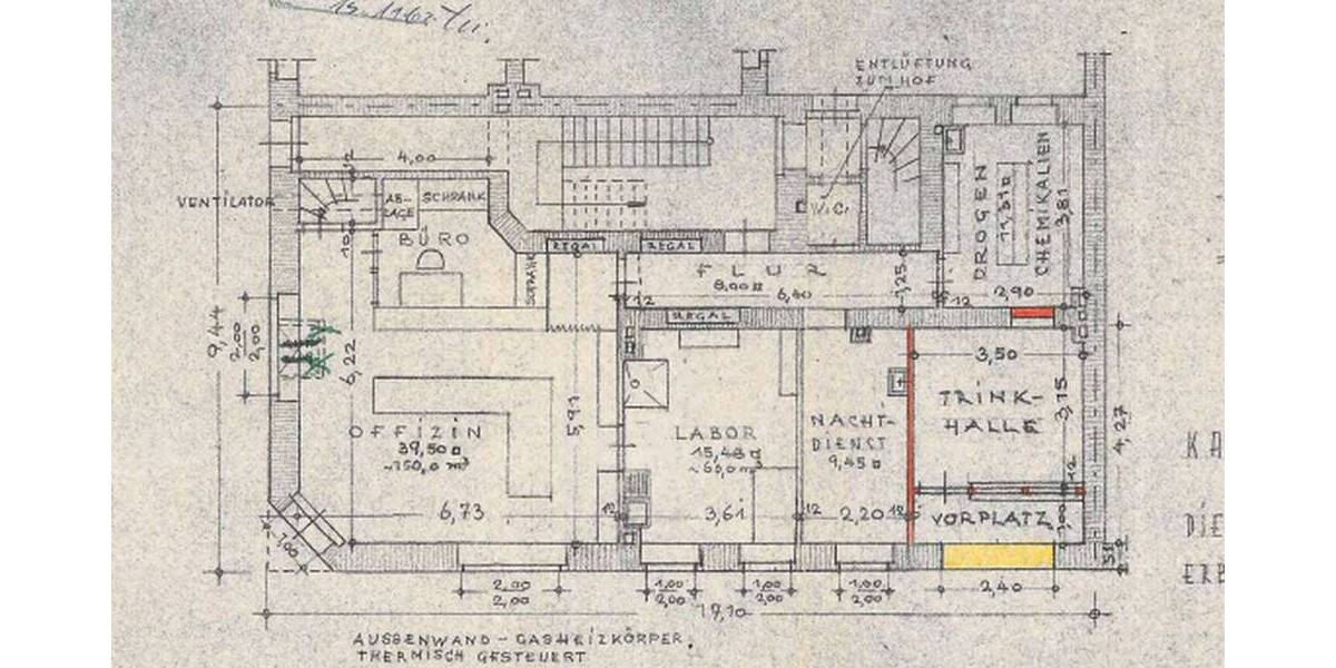 Mehrfamilienhaus, Wohnhaus Dortmund Mitte - 1 Zimmer, 13 m&sup2;, 479&euro; | Angebot:26827190