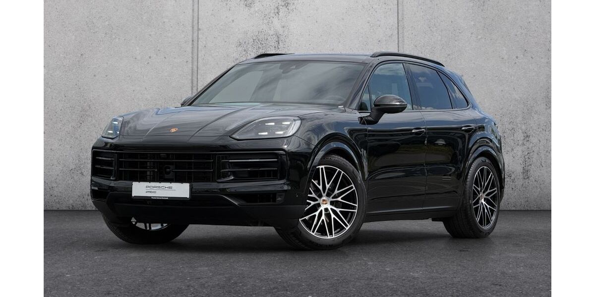 Porsche Cayenne 3.797 km 104.500 &euro; Holzwickede 59439