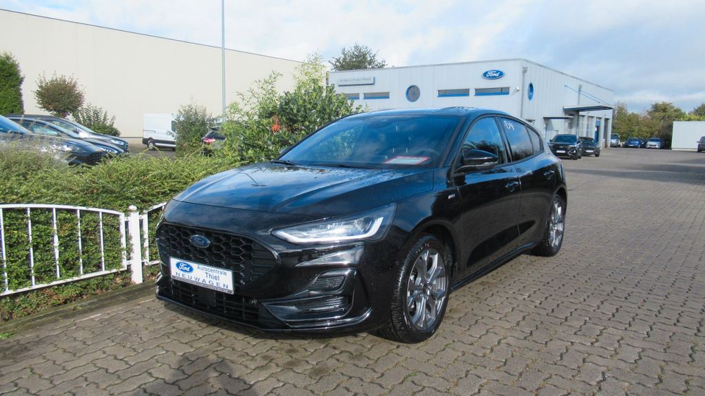 Ford Focus 14.900 km 24.950 &euro; Ascheberg 59387