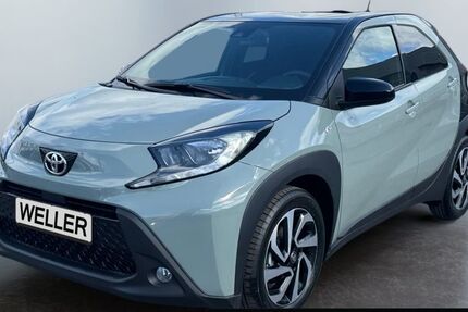 Toyota Aygo (X) 6.122 km 15.980 &euro; Hamm 59067