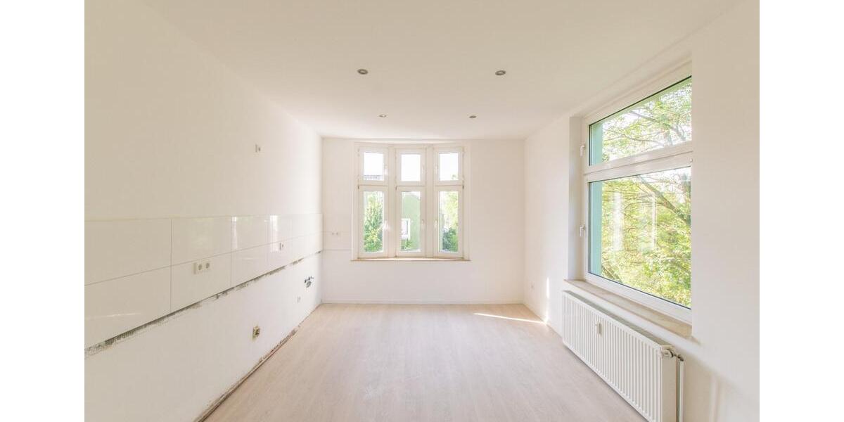 Etagenwohnung Dortmund Innenstadt Nord - 2 Zimmer, 62 m&sup2;, 530&euro; | Angebot:25646842
