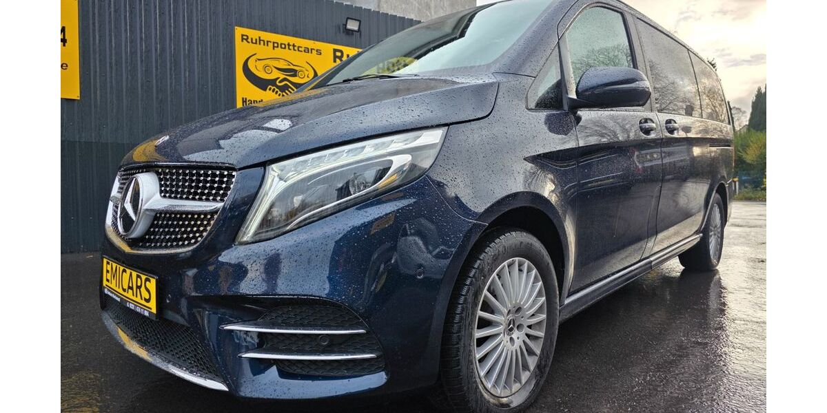 Mercedes-Benz V 250 120.486 km 39.390 &euro; Dortmund 44359