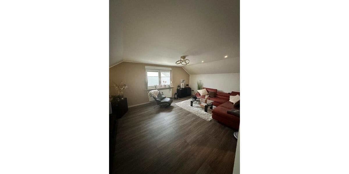 Dachgeschoßwohnung Datteln - 2 Zimmer, 58 m&sup2;, 700&euro; | Angebot:25937165