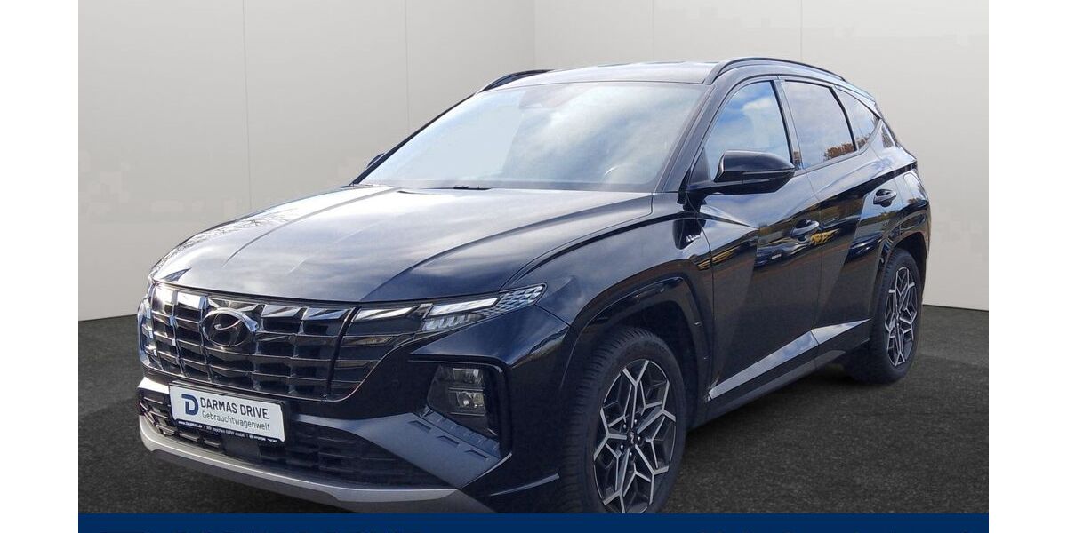 Hyundai TUCSON 59.977 km 26.990 &euro; Datteln 45711
