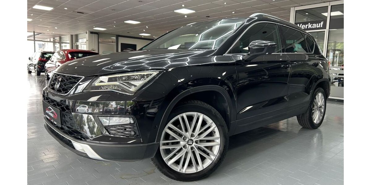 Seat Ateca 154.500 km 12.990 &euro; Hamm 59067
