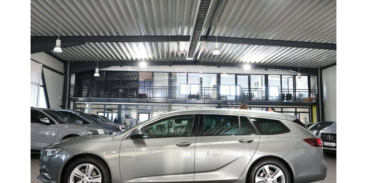 Opel Insignia ST 1.6 D BUSINESS INNOVATION / LED / 79.000 km 15.777 &euro; Hamm 59077