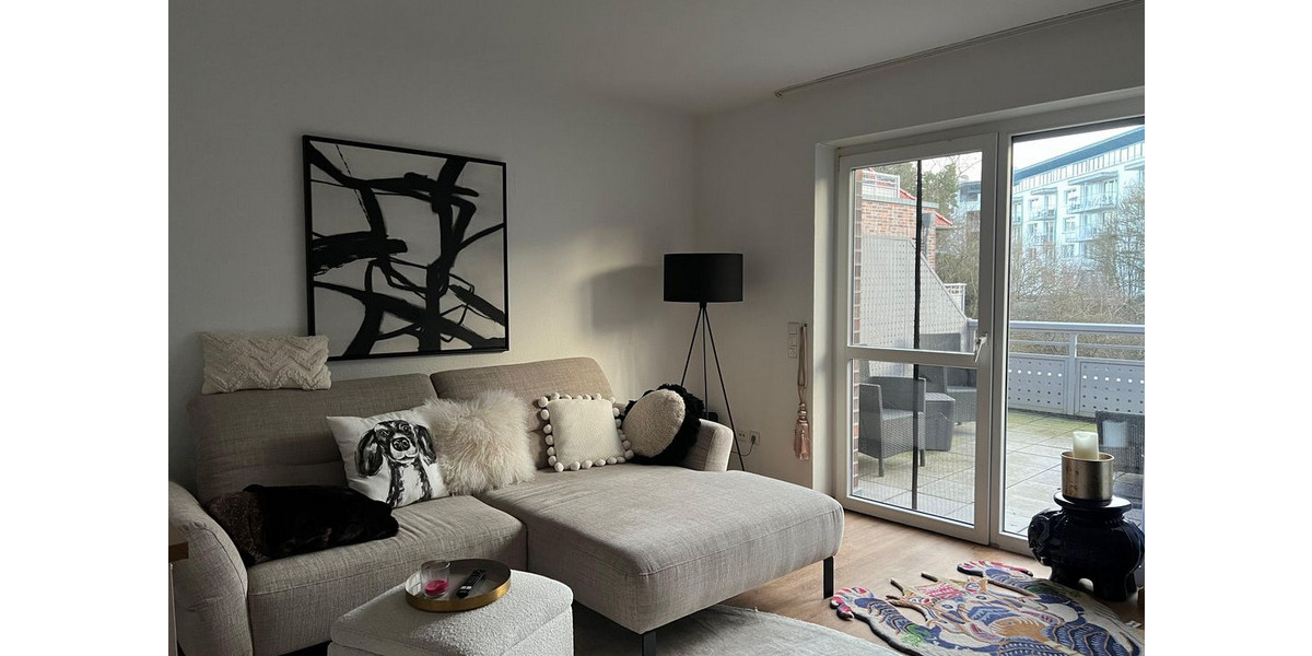 Etagenwohnung Dortmund Gartenstadt - 2 Zimmer, 57 m&sup2;, 560&euro; | Angebot:24816932