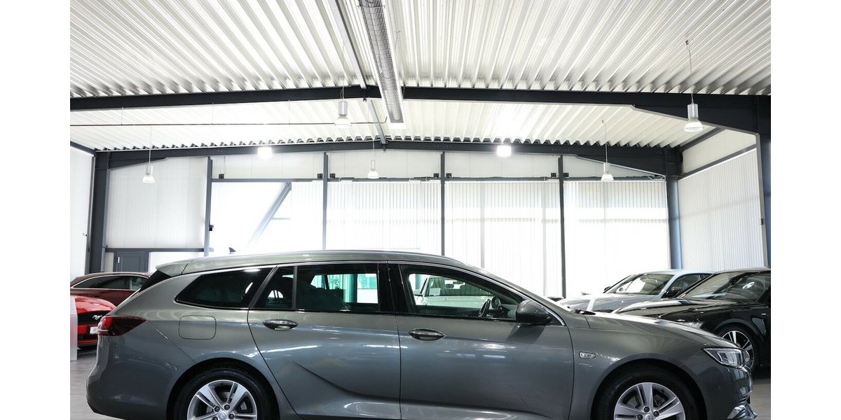 Opel Insignia ST 1.6 D BUSINESS INNOVATION / LED / 79.000 km 15.777 &euro; Hamm 59077