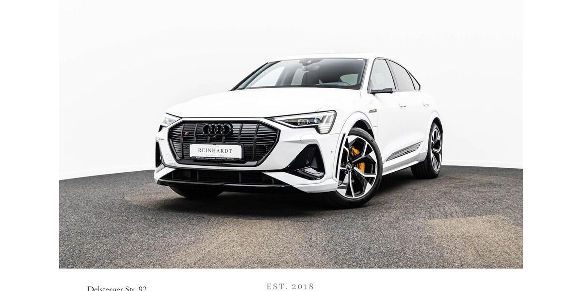 Audi e-tron 32.665 km 43.090 &euro; Hagen 58091