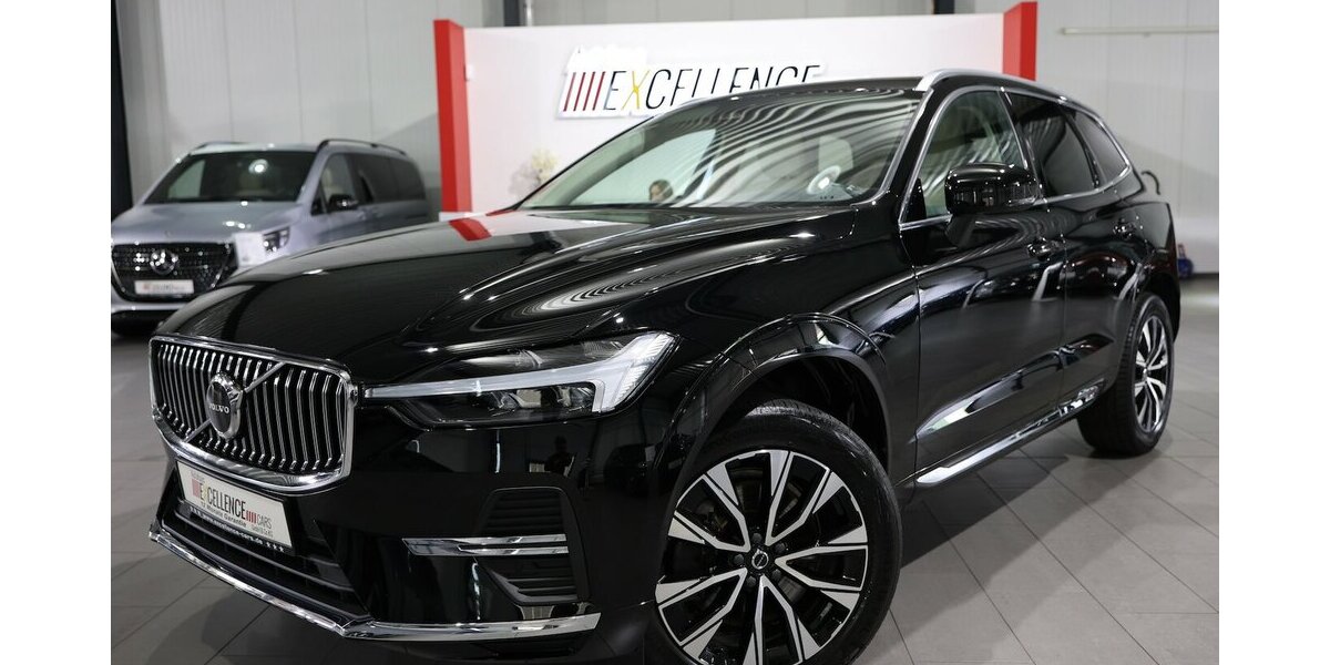 Volvo XC60 B4 AWD PLUS-BRIGHT BLACK & BEIGE / SCHÖN 94.000 km 30.444 &euro; Hamm 59077