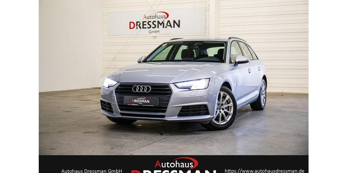 Audi A4 223.009 km 9.360 &euro; Hamm 59067