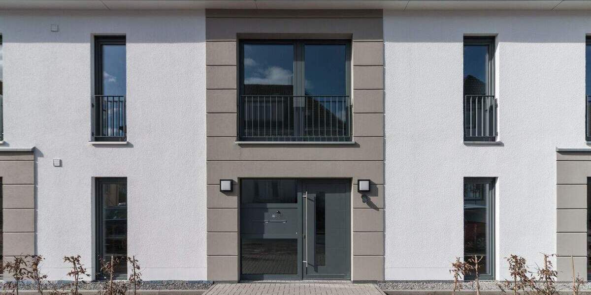 Etagenwohnung Hamm Haaren - 3 Zimmer, 115 m&sup2;, 1.495&euro; | Angebot:25666202