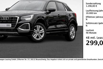 Audi Q2 1.200 km 26.590 &euro; Dortmund 44143
