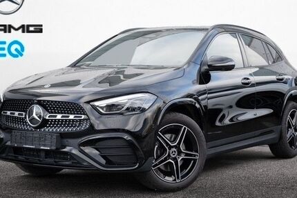 Mercedes-Benz GLA 200 14.500 km 45.880 &euro; Hagen 58135