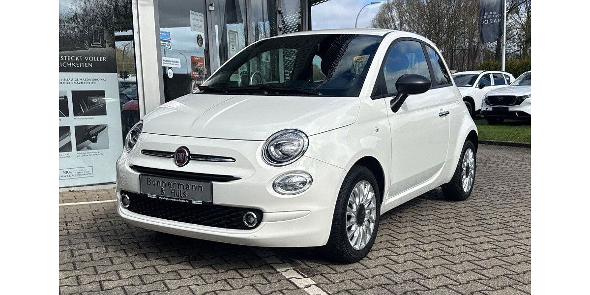 Fiat 500 31.085 km 12.940 &euro; Schwerte 58239