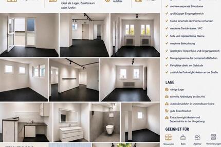Gewerbeobjekt Iserlohn - 1.478&euro; | Angebot:26527886