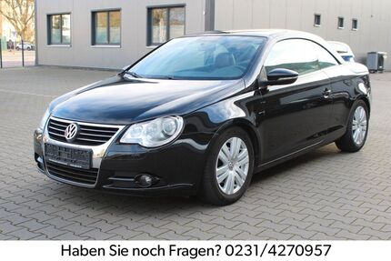 VW Eos 124.550 km 6.790 &euro; Dortmund 44143