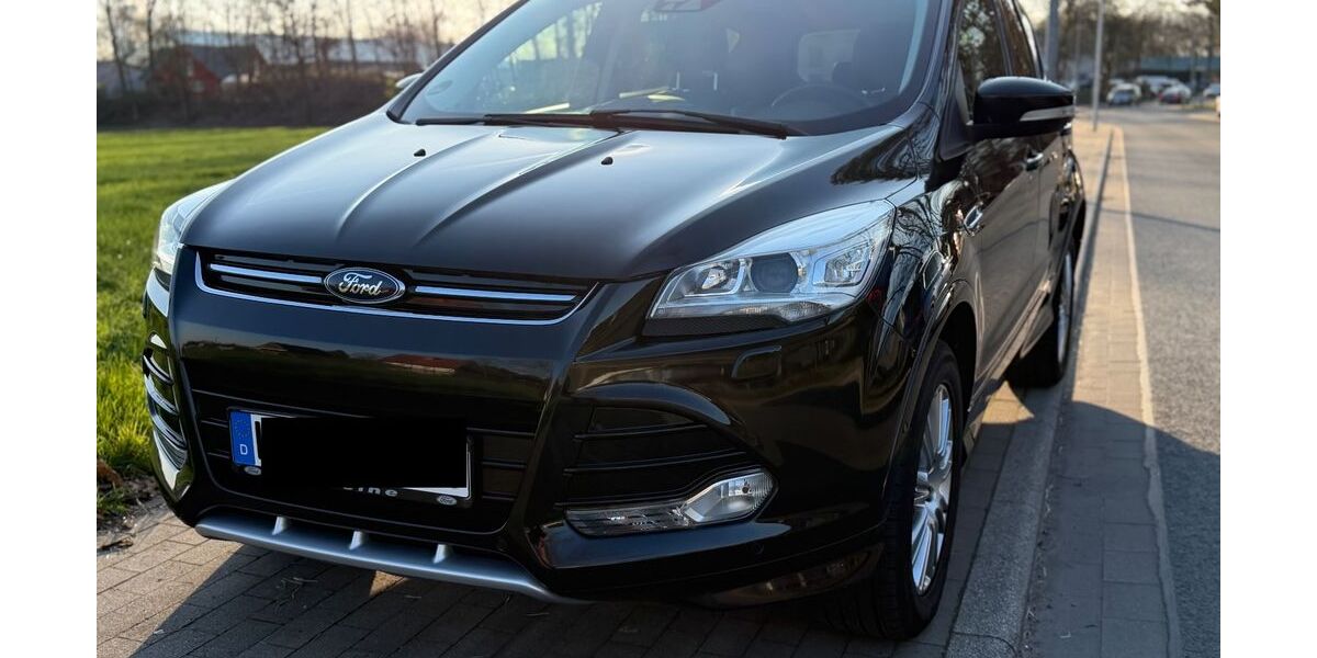 Ford Kuga 147.984 km 14.700 &euro; Lünen 44534