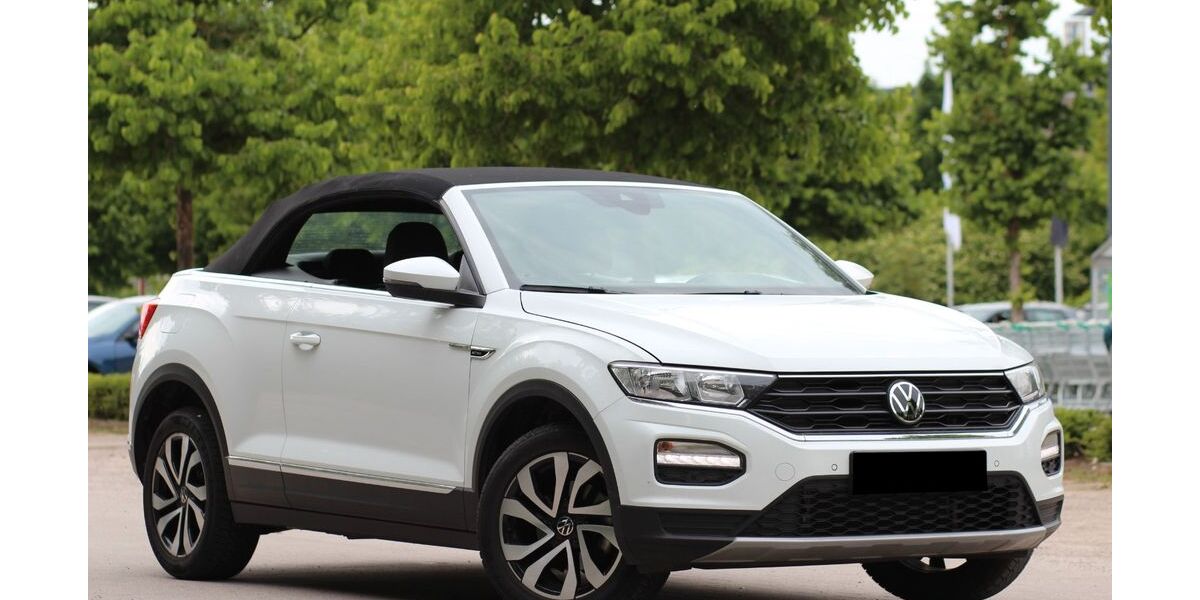 VW T-Roc 25.000 km 19.500 &euro; Hagen 58119