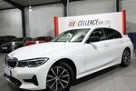 BMW 318d SPORT-LINE / LEDER, LIVE-COCKPIT-PRO, LED 107.000 km 27.777 &euro; Hamm 59077