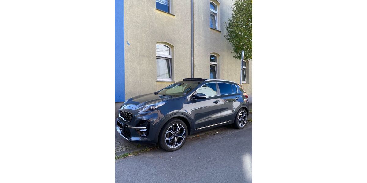 Kia Sportage 128.000 km 16.900 &euro; Wetter 58300