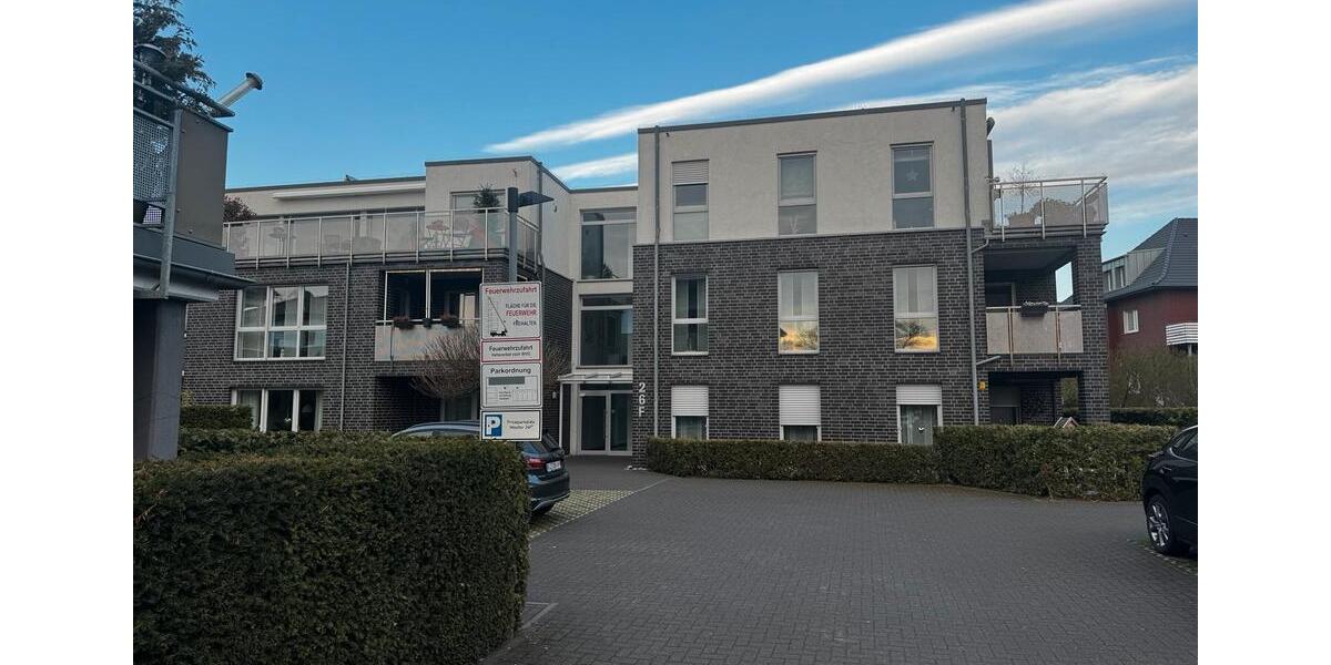Etagenwohnung Drensteinfurt - 3 Zimmer, 86 m&sup2;, 975&euro; | Angebot:25924121