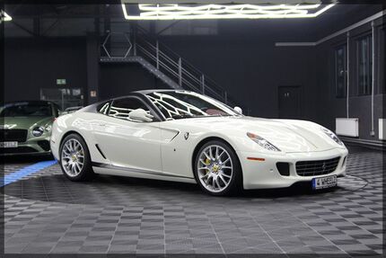 Ferrari 599 GTB 60.000 km 134.999 &euro; Hemer 58675