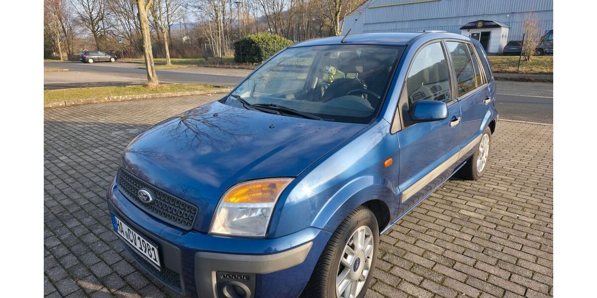 Ford Fusion 154.000 km 1.950 &euro; Hagen 58135