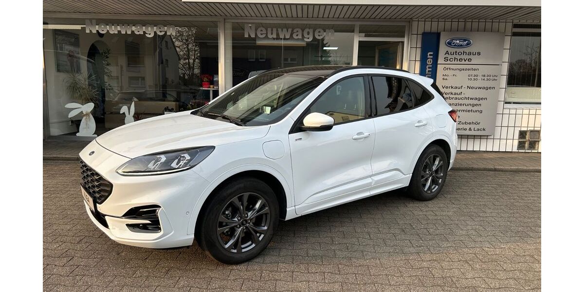 Ford Kuga 49.550 km 24.890 &euro; Kamen 59174