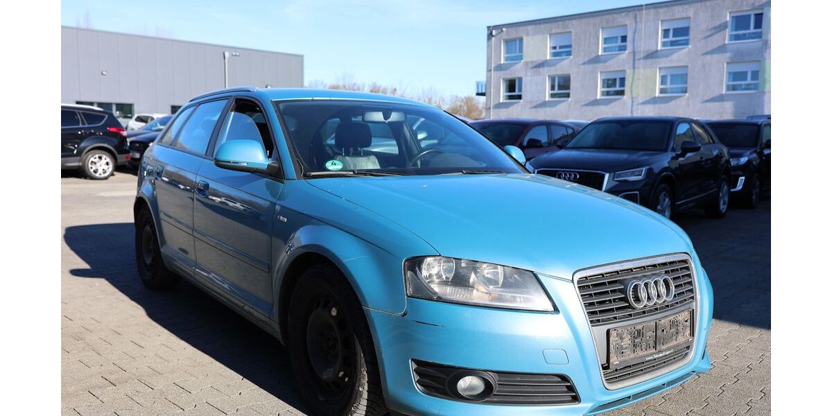Audi A3 291.000 km 4.402 &euro; Hamm 59077
