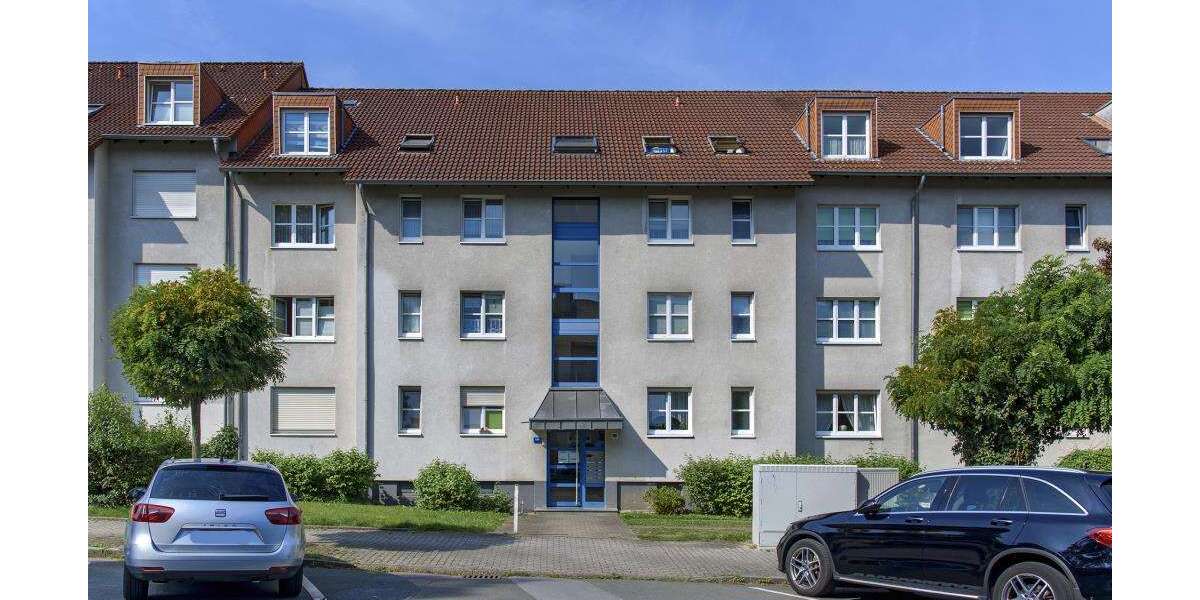 Etagenwohnung Dortmund Brackel - 3 Zimmer, 82 m&sup2;, 717&euro; | Angebot:24752771
