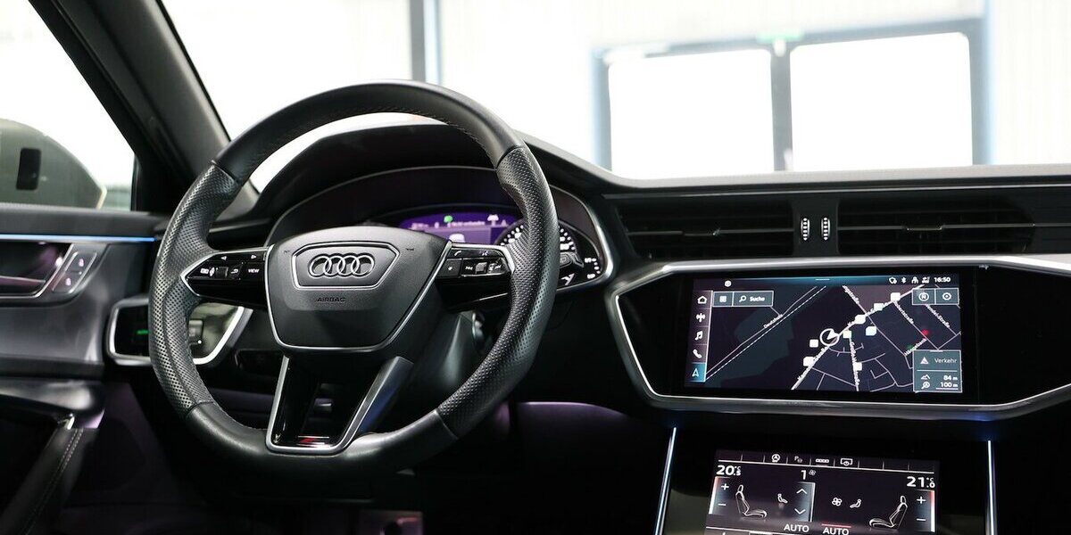Audi A6 Avant 40 TDI Q S-LINE SPORT BLACK CHRONOSGRAU 90.000 km 33.888 &euro; Hamm 59077