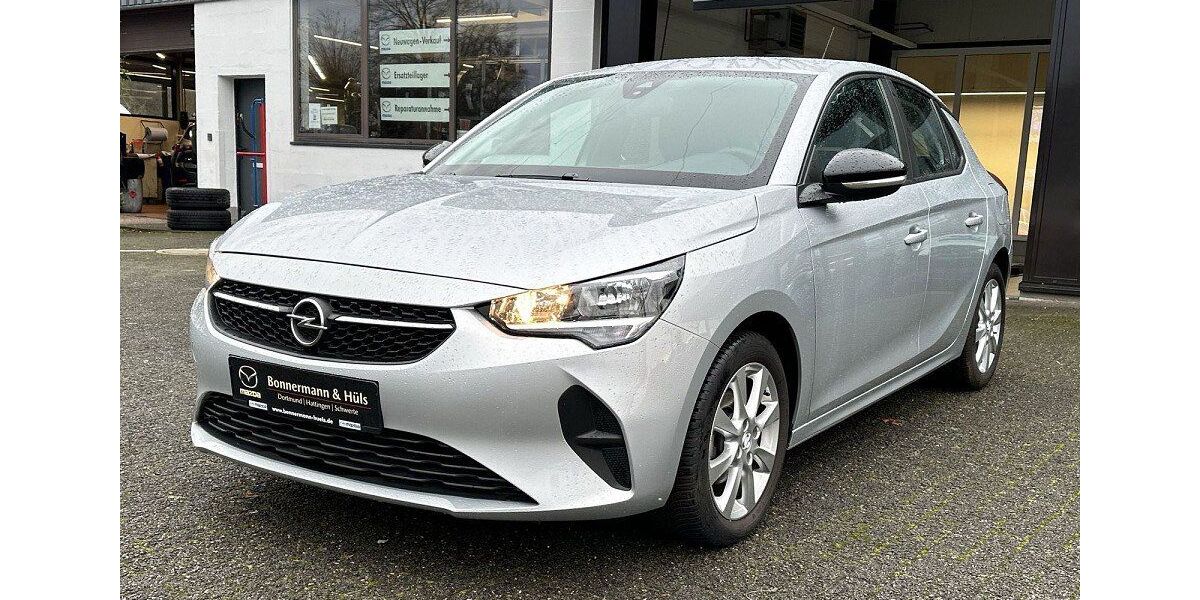 Opel Corsa 18.914 km 13.480 &euro; Dortmund 44263
