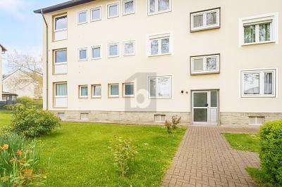 WERTSTABILE WOHNUNG MIT GARTEN IN ZENTRALER LAGE - Wohnung Werl | Angebot:26674210