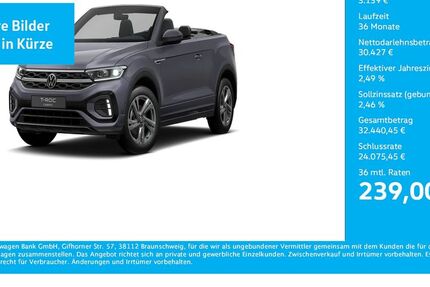 VW T-Roc 17.611 km 32.555 &euro; Dortmund 44141