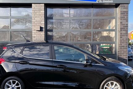 Ford Fiesta 25.000 km 14.890 &euro; Ascheberg 59387