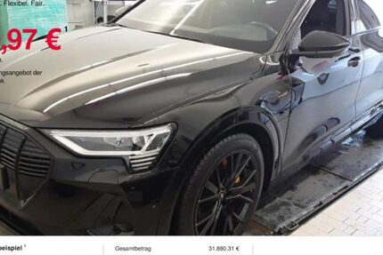 Audi e-tron 73.903 km 33.749 &euro; Hagen 58091
